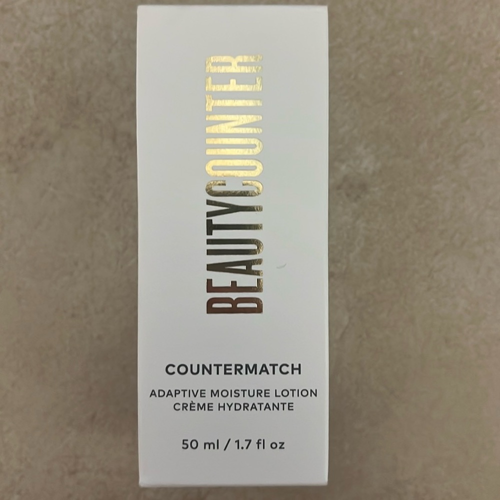 Beautycounter Countermatch Adaptive Moisture Lotion